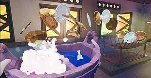 Tidy Wizard: A Place For Every Plate