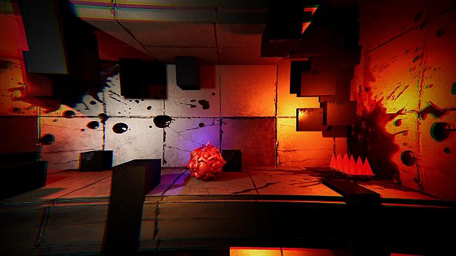 Born to Burn: Ash and Flesh - A Tale from Surrealidade