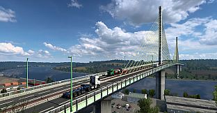 Euro Truck Simulator 2 - Vive la France !