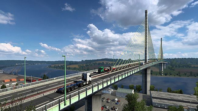 Euro Truck Simulator 2 - Vive la France !
