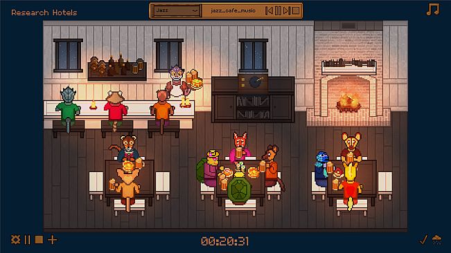 Tavern Timer