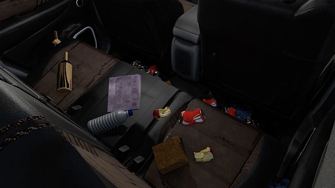 Car Detailing Cleaner Simulator