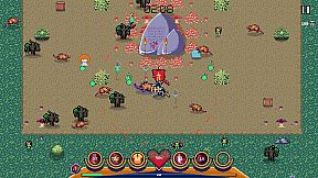 Pixel Quest: Survivor