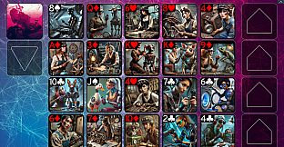 Free Solitaire - Girls