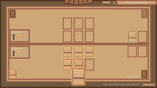 Card Shop Duelist