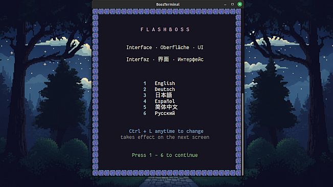FlashBoss - English Pareto 2