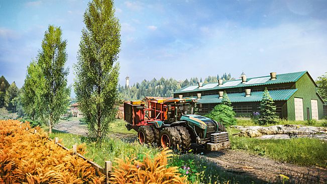 SnowRunner - Season 14: Reap & Sow