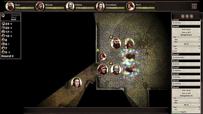 D20 Dungeons