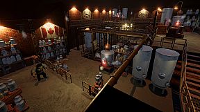 Brie Parmesan Mysteries