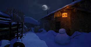 灵魂筹码 - 冰雪寒村 Soul at Stake - Frozen Village