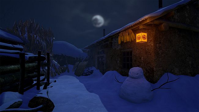 灵魂筹码 - 冰雪寒村 Soul at Stake - Frozen Village