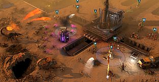 Starship Troopers: Terran Command - The Eradicators