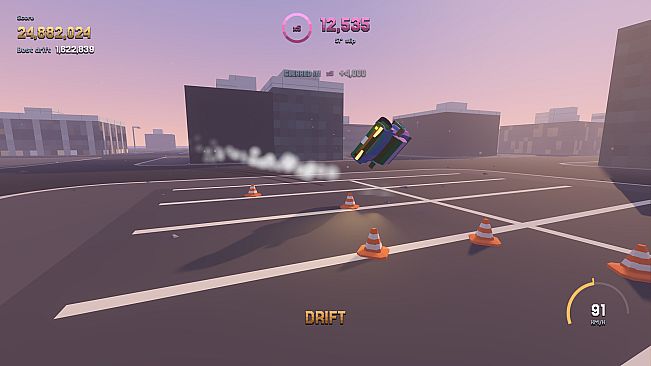 Slowdrift