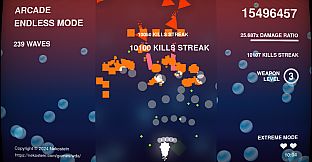 Wellenfjord Danmaku Adventure