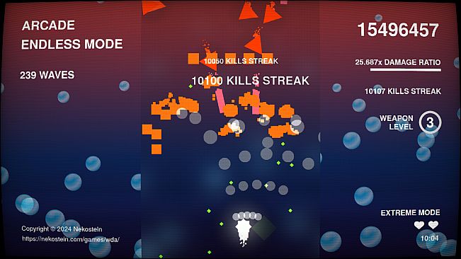 Wellenfjord Danmaku Adventure