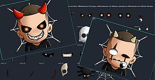 Emotes creator tool - Halloween