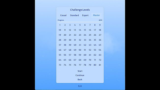 Sudoku Dreams - Master Puzzles Pack