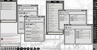 Fantasy Grounds - Belowdown for Shadowdark RPG