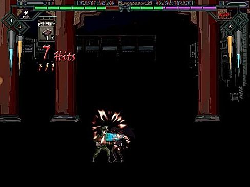 血腥之日228-Vampire Martina-Bloody Day 2.28