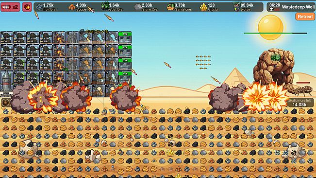 Auto Match Blast