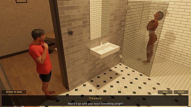 Sex Novel - Cheating Wife 2