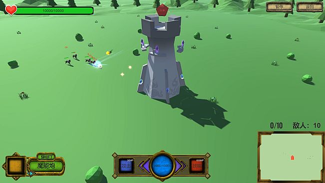 溯源之塔/Tower of Traceability