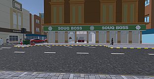 Souq Boss Simulator