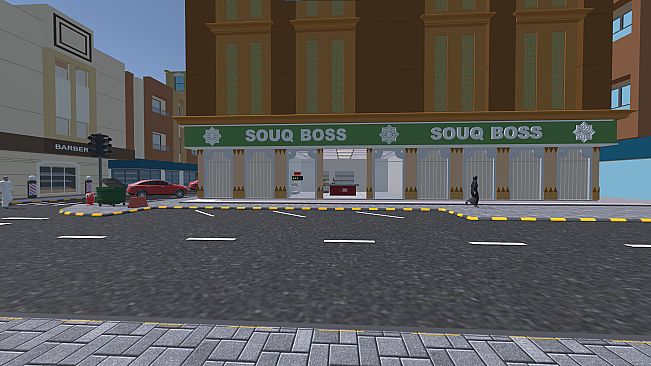 Souq Boss Simulator