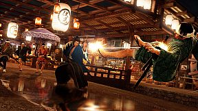 Like a Dragon: Ishin! PS4 & PS5