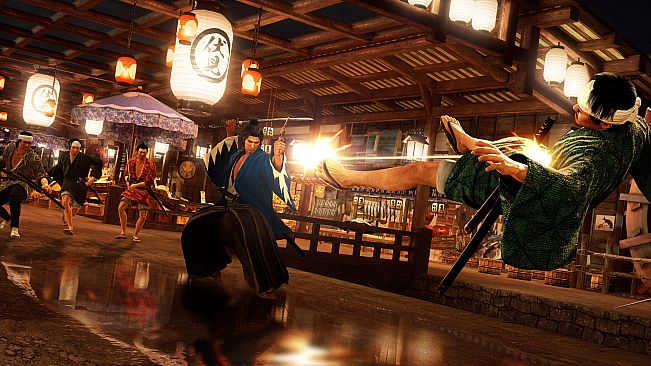 Like a Dragon: Ishin! PS4 & PS5
