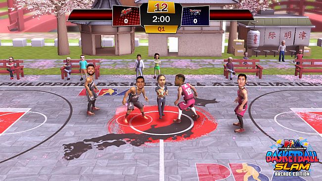PBA Basketball Slam: Arcade Edition