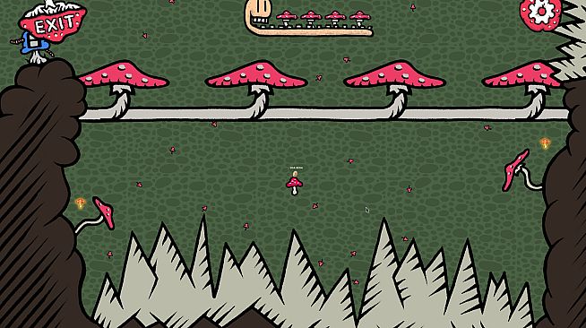 Avoid Mushrooms