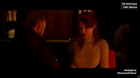 Midnight at Blackwood Manor