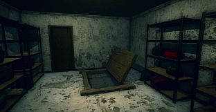 Dead Stop - No Vacancy