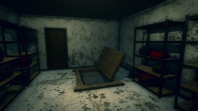 Dead Stop - No Vacancy