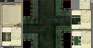 Fantasy Grounds - Pathfinder RPG - Flip-Tiles - Urban Sewers Expansion
