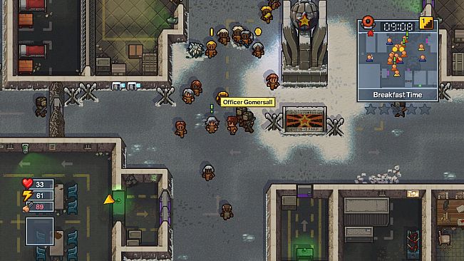 The Escapists + The Escapists 2