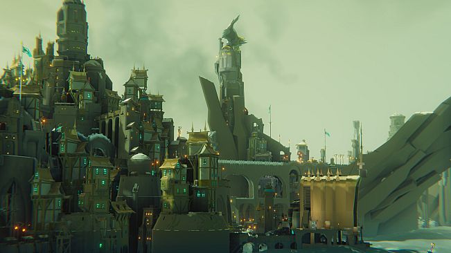 Bulwark: Falconeer Chronicles - Medieval Houses DLC