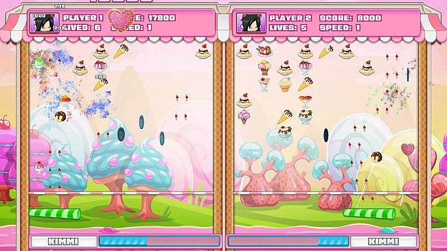 Ice Cream Break Head to Head