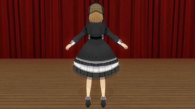 CUSTOM ORDER MAID 3D2 It's a Night Magic Present from a Hasty Santa ALL in ONE Pack