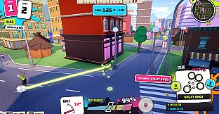 Crazy City Golf