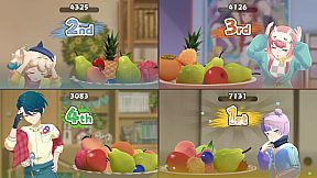 Fruit Mountain Party