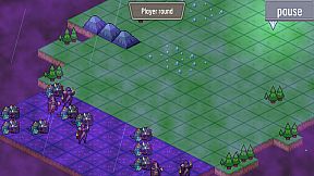 森林守护战棋 Forest Guardian Battle Chess