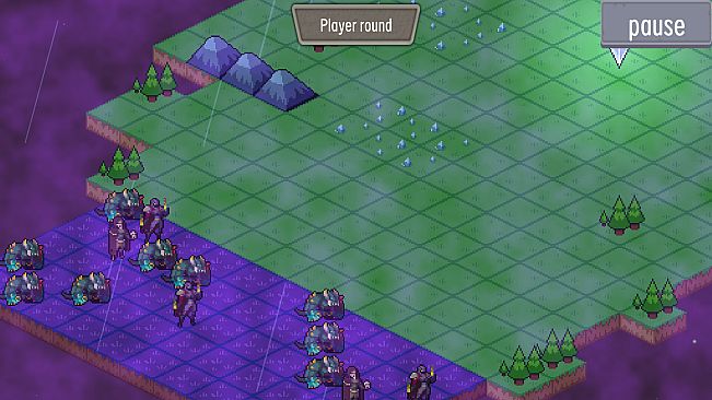 森林守护战棋 Forest Guardian Battle Chess