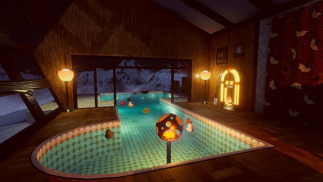 Placid Plastic Duck - Quacking the Ice