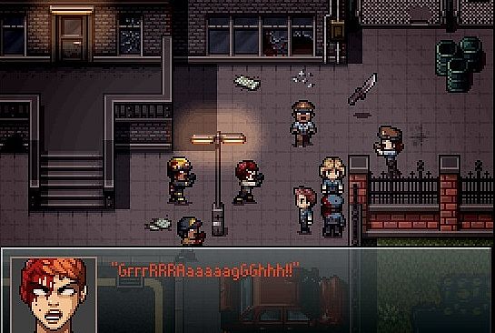 RPG Maker VX Ace - POP! Horror City: Character Pack 2