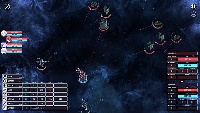 Sunrider 4: The Captain's Return