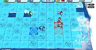 Slide! Throw! Snow Party