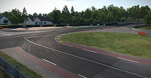 Automobilista 2 - Circuit des 24 Heures du Mans