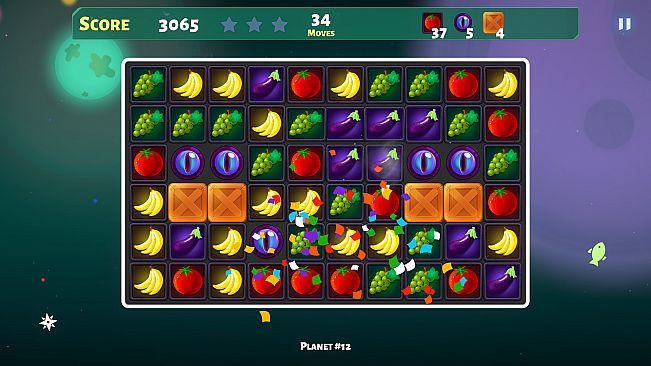 Fish Story: Gourmet Puzzle Soundtrack